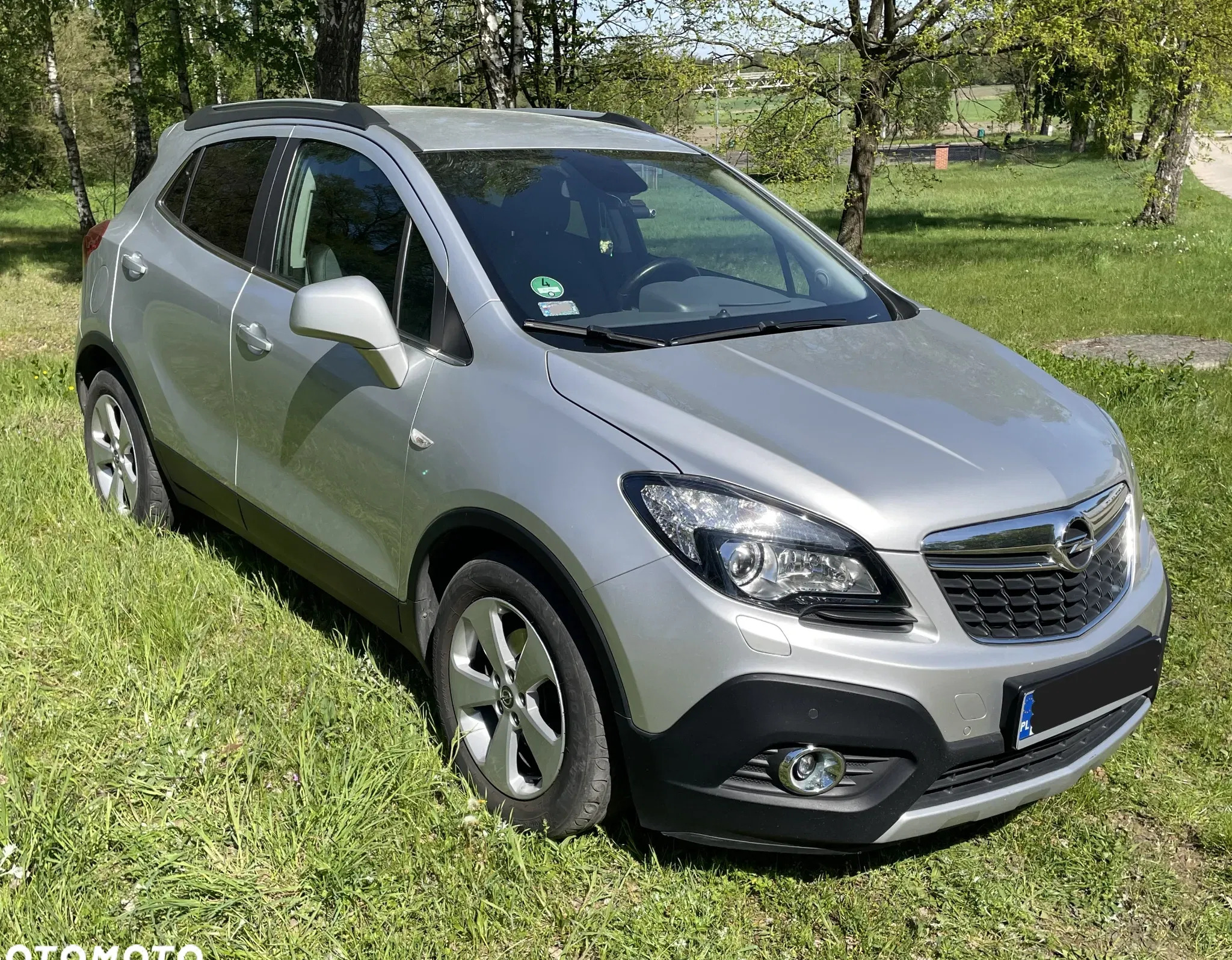 opel Opel Mokka cena 47500 przebieg: 150000, rok produkcji 2016 z Łódź